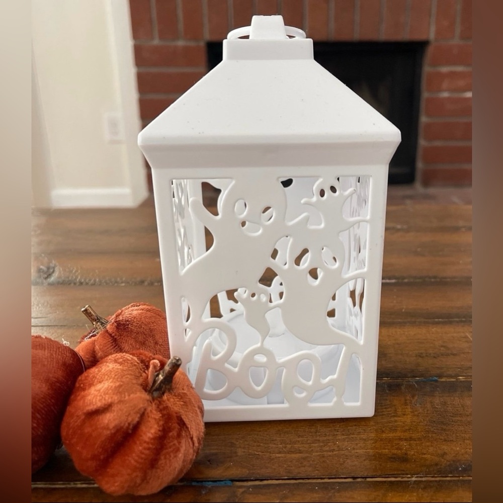 👻 LIGHT UP GHOST LANTERN 👻